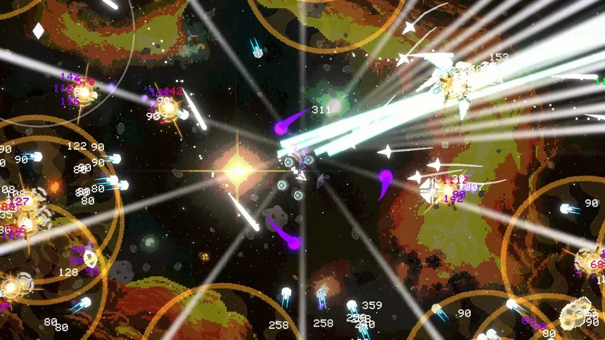 Скриншот 2 к игре Void Drift