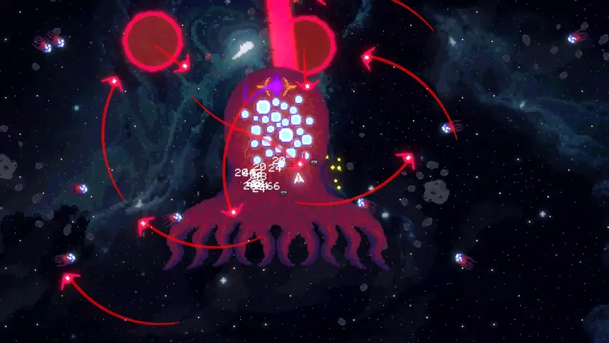 Скриншот 3 к игре Void Drift