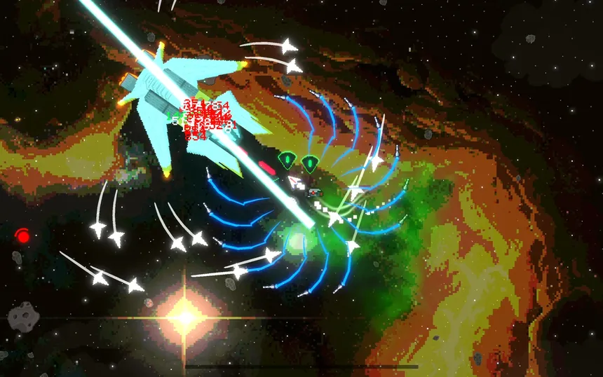 Скриншот 5 к игре Void Drift
