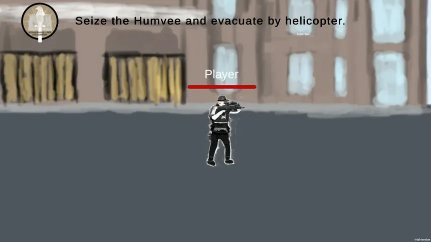 Скриншот 2 к игре ROAD OF HEROS