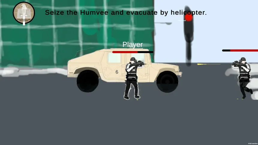 Скриншот 3 к игре ROAD OF HEROS