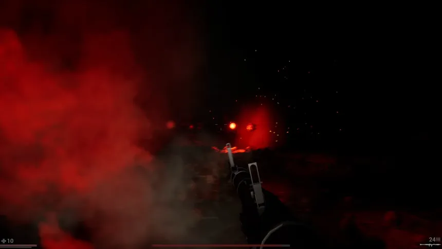 Скриншот 1 к игре Fast Mission