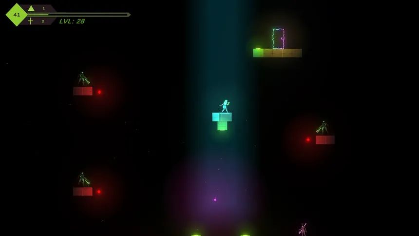 Скриншот 4 к игре Gemmas Gauntlet
