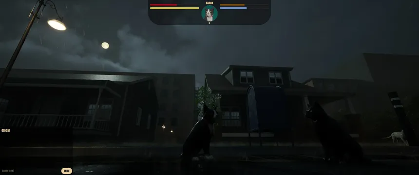 Скриншот 3 к игре City of Cats