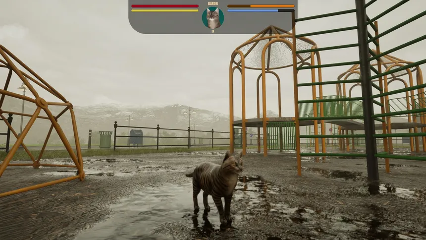 Скриншот 4 к игре City of Cats