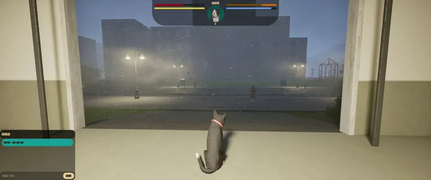 Скриншот 7 к игре City of Cats
