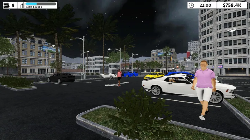 Скриншот 5 к игре Mall Simulator: Prologue