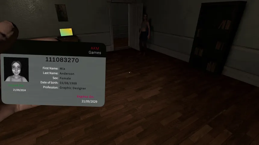 Скриншот 2 к игре Murder In Complex