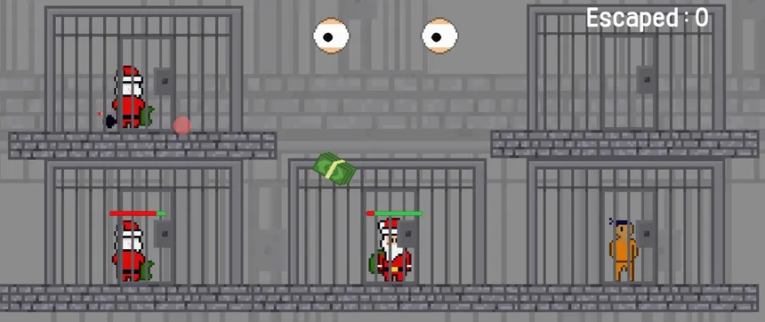 Скриншот 1 к игре Eye on You!