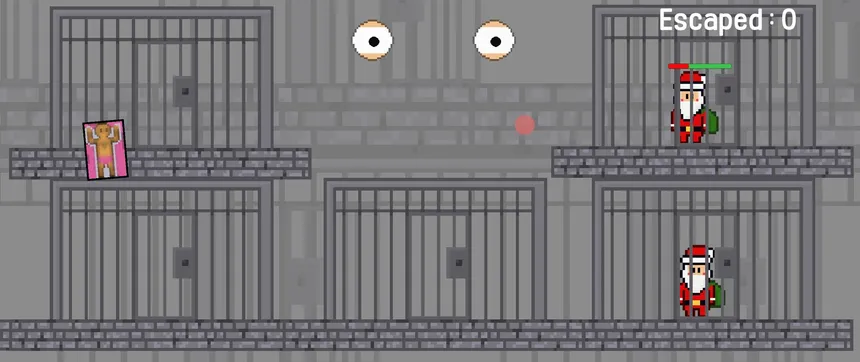 Скриншот 2 к игре Eye on You!