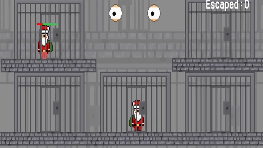 Скриншот 3 к игре Eye on You!