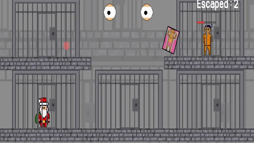 Скриншот 4 к игре Eye on You!