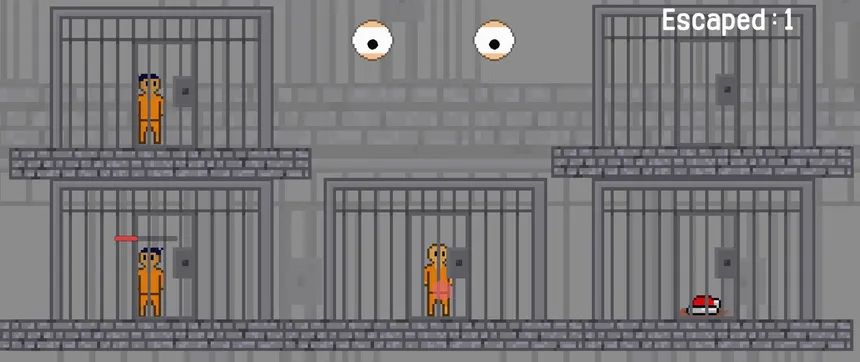 Скриншот 5 к игре Eye on You!