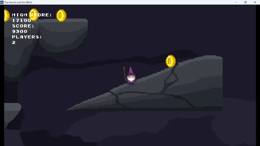 Скриншот 8 к игре The Hermit and the Witch