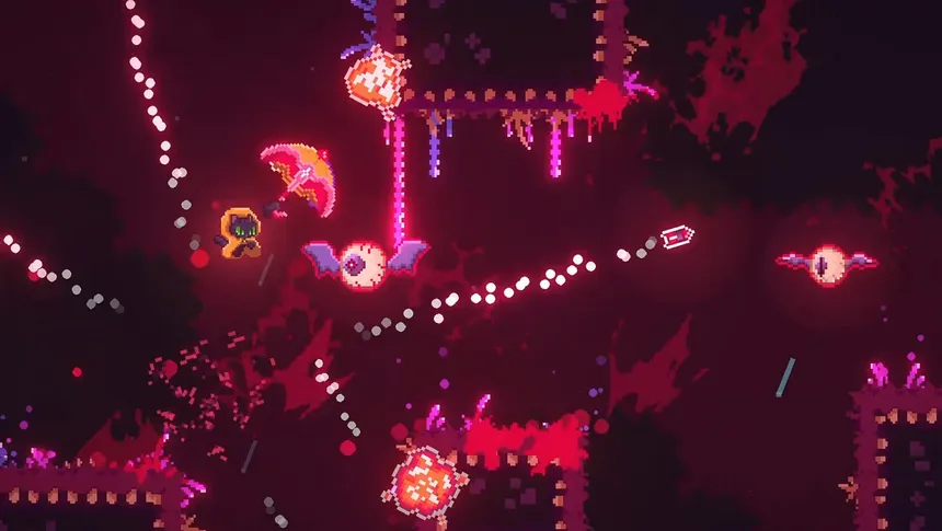 Скриншот 1 к игре Hellbrella