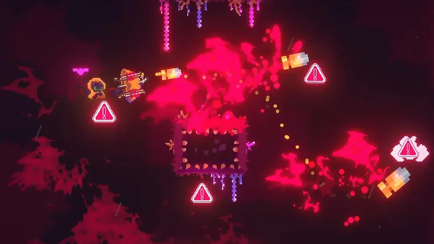 Скриншот 5 к игре Hellbrella