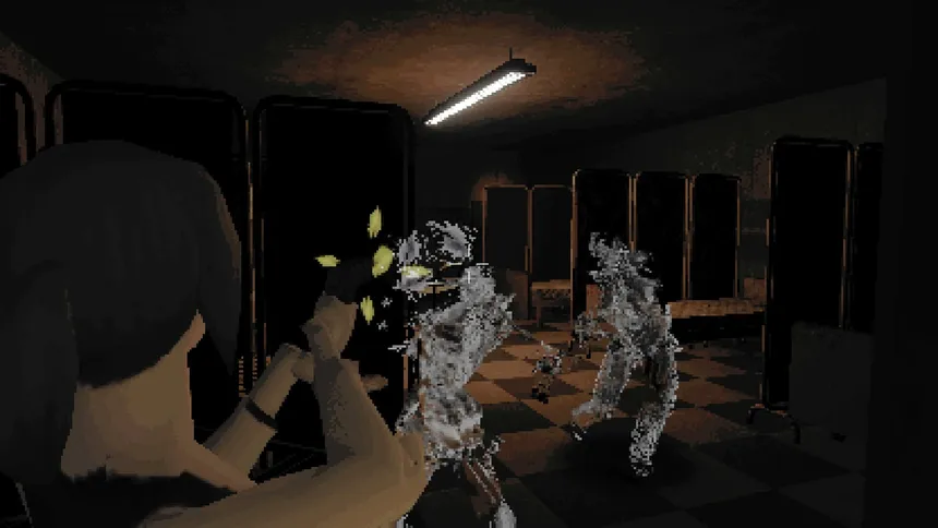 Скриншот 1 к игре SANGRA
