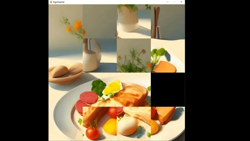 Скриншот 2 к игре hgmGame-breakfast