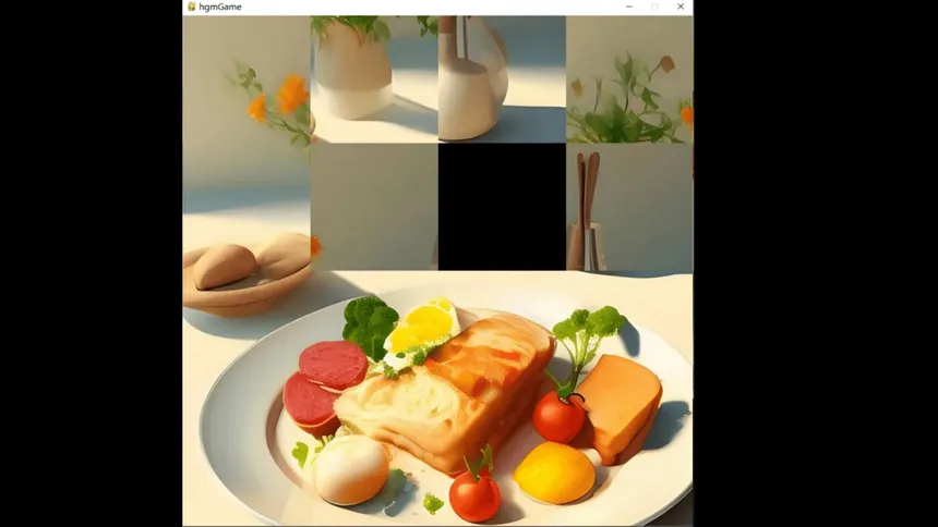 Скриншот 3 к игре hgmGame-breakfast