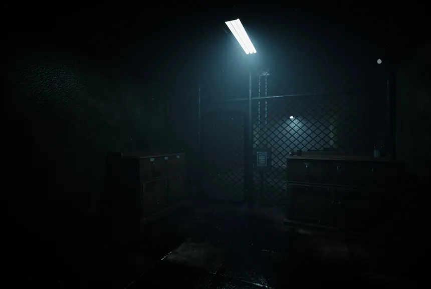 Скриншот 1 к игре Forest Asylum