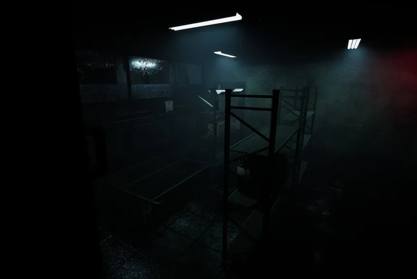 Скриншот 2 к игре Forest Asylum