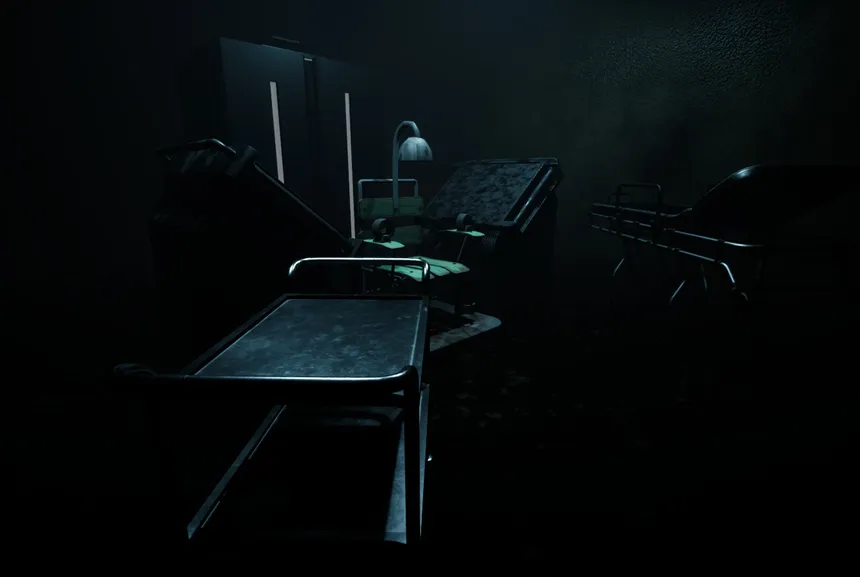 Скриншот 3 к игре Forest Asylum
