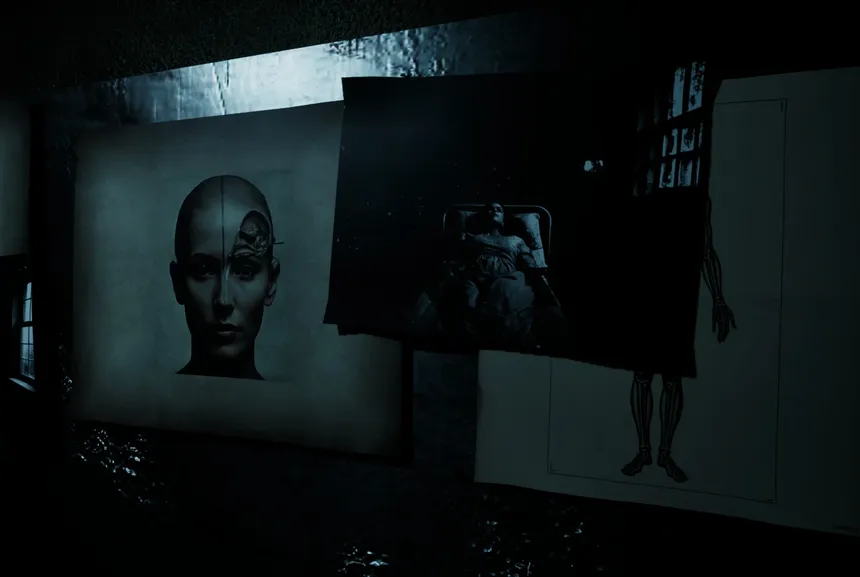 Скриншот 4 к игре Forest Asylum