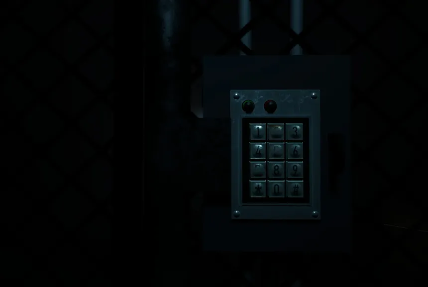 Скриншот 5 к игре Forest Asylum