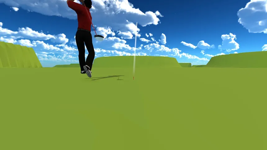 Скриншот 5 к игре Golf Pro Simulator