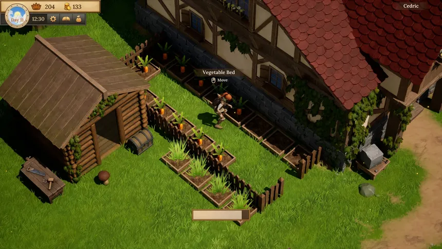 Скриншот 5 к игре Fellowship of the Oak