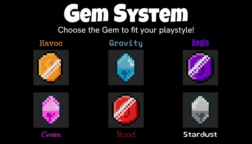 Скриншот 4 к игре Gemion Function