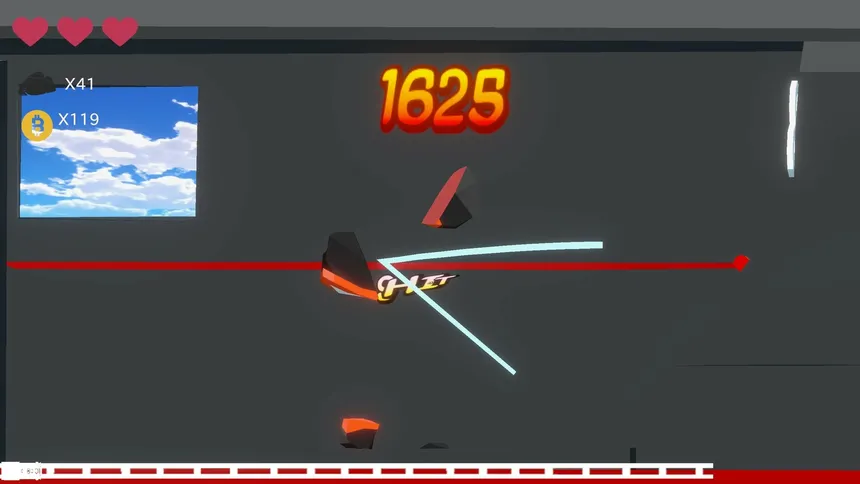 Скриншот 3 к игре 消消气