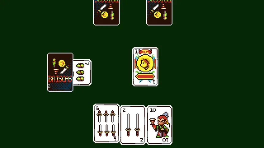 Скриншот 4 к игре Briscas: The Game
