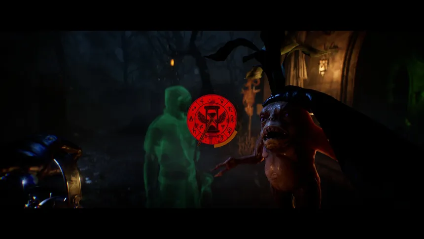 Скриншот 3 к игре Devil of the Plague