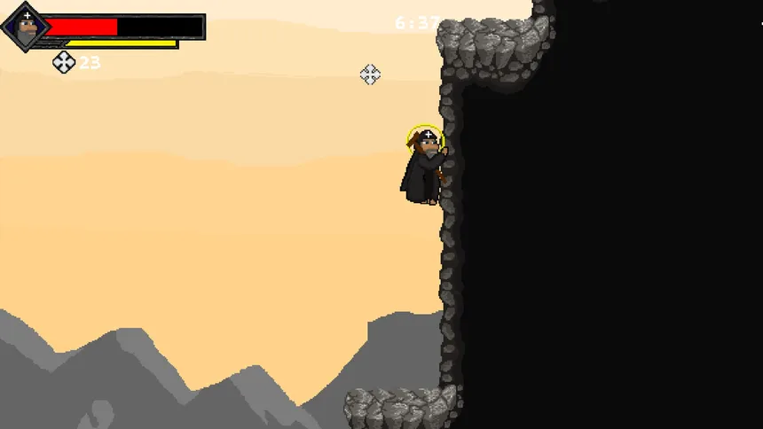 Скриншот 4 к игре Anthony the Monk