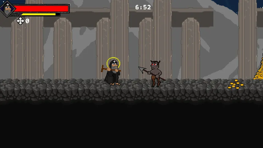 Скриншот 5 к игре Anthony the Monk