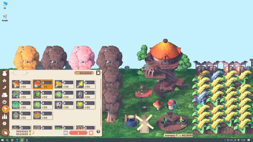 Скриншот 3 к игре 牧野之歌：桌面逸境