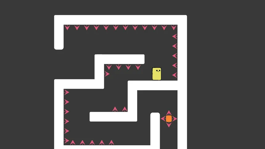 Скриншот 2 к игре 块跳