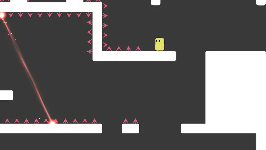 Скриншот 3 к игре 块跳