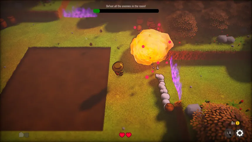 Скриншот 5 к игре Questwood