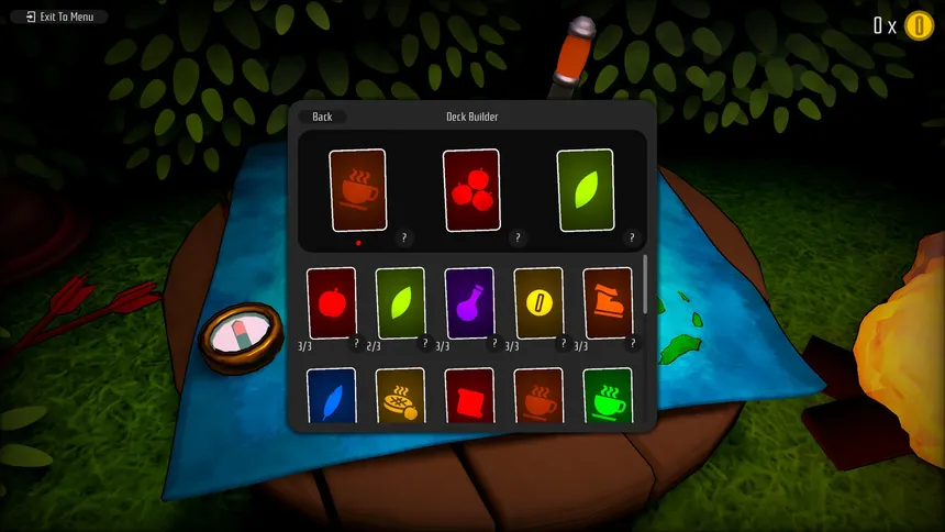 Скриншот 8 к игре Questwood