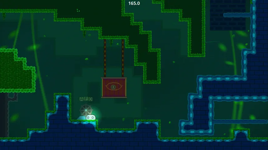 Скриншот 3 к игре 黑暗迷域