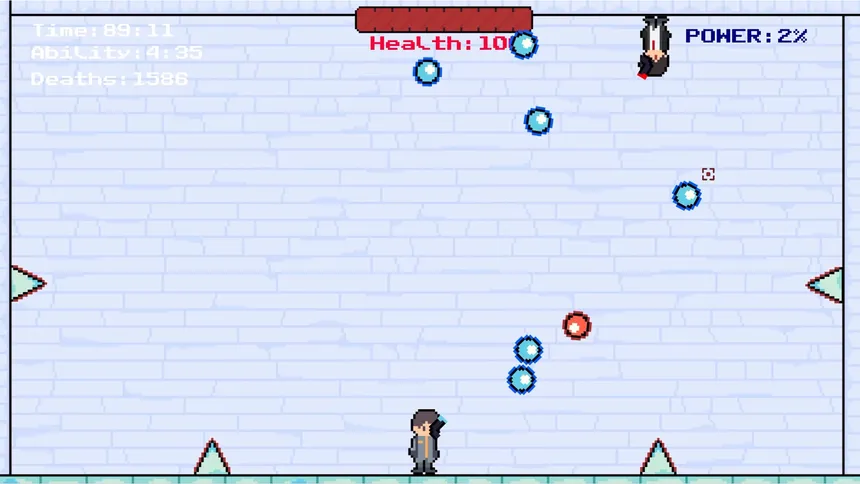Скриншот 2 к игре Gravity Flip X
