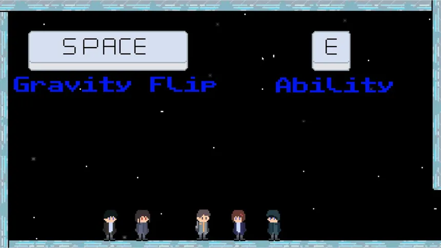 Скриншот 8 к игре Gravity Flip X