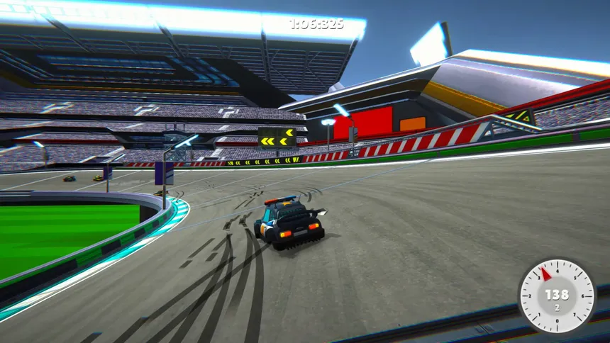 Скриншот 2 к игре Velocity Rush