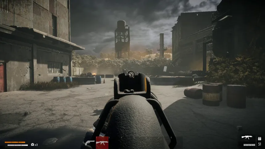 Скриншот 4 к игре Operation Blackout