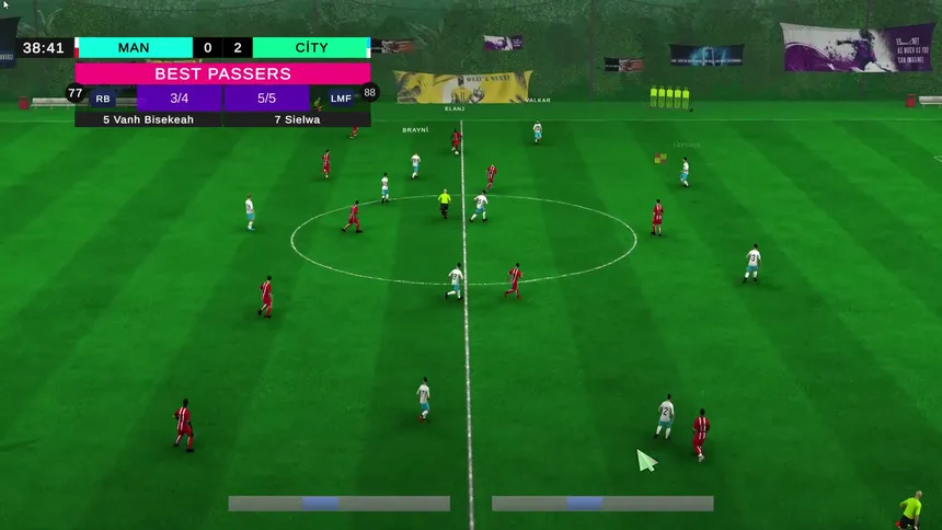 Скриншот 6 к игре Axios Football