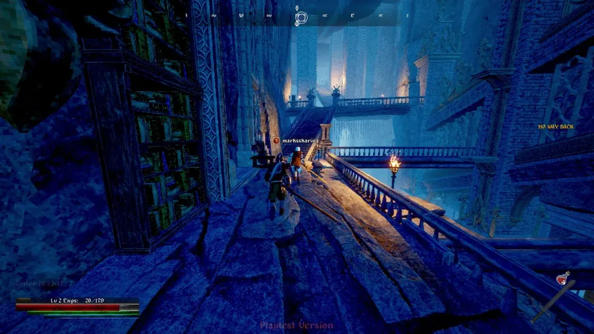 Скриншот 8 к игре Tenebyss