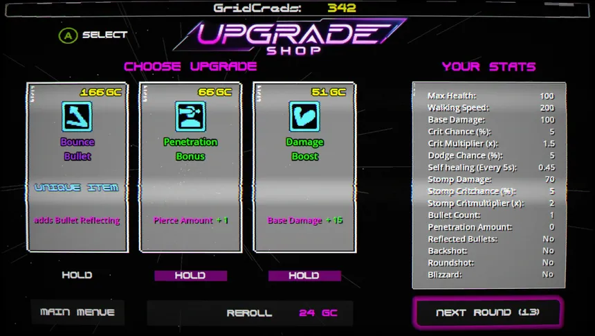 Скриншот 3 к игре Cybergrid: Beat Survivors