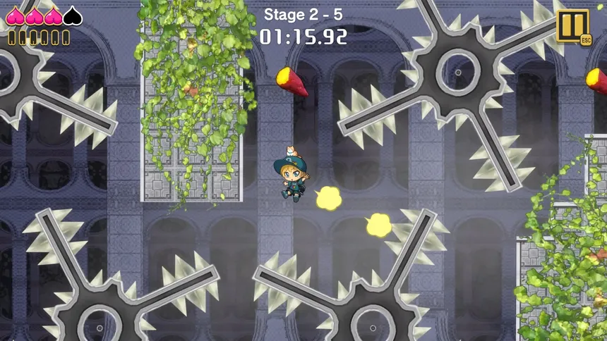 Скриншот 1 к игре Boo Boo Booster